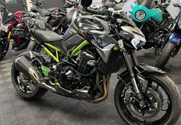 Gebrauchte Kawasaki Z900