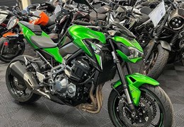 Gebrauchte Kawasaki Z900