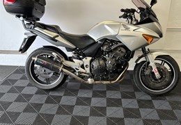 Gebrauchte Honda CBF 600 S