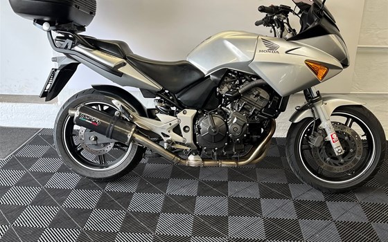 Gebrauchtmotorrad Honda CBF 600 S - Bild 1