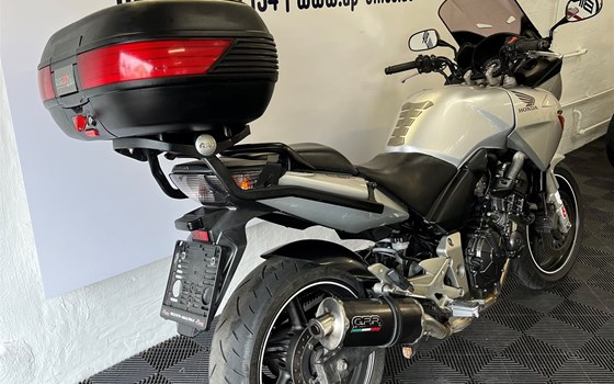 Gebrauchtmotorrad Honda CBF 600 S - Bild 2