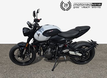 Neumotorrad Triumph Trident 660