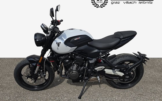 Neufahrzeug Triumph Trident 660 - Bild 1