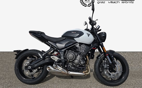 Neufahrzeug Triumph Trident 660 - Bild 2