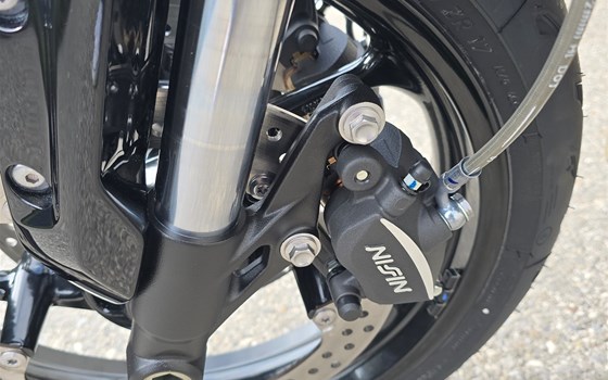 Neufahrzeug Triumph Trident 660 - Bild 5