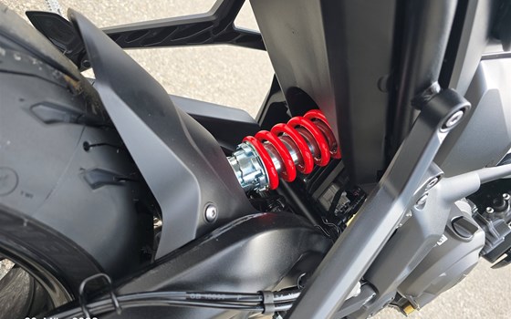 Neufahrzeug Triumph Trident 660 - Bild 10