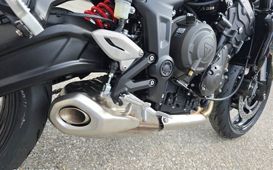 Neufahrzeug Triumph Trident 660 - Bild 11