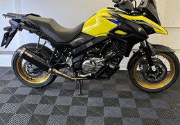 Gebrauchte Suzuki V-Strom 650