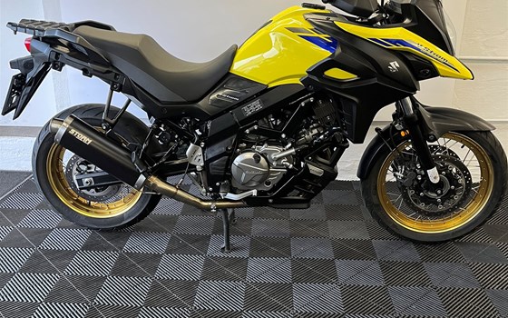 Gebrauchtmotorrad Suzuki V-Strom 650 - Bild 1
