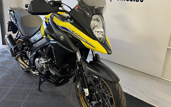 Gebrauchtmotorrad Suzuki V-Strom 650 - Bild 2