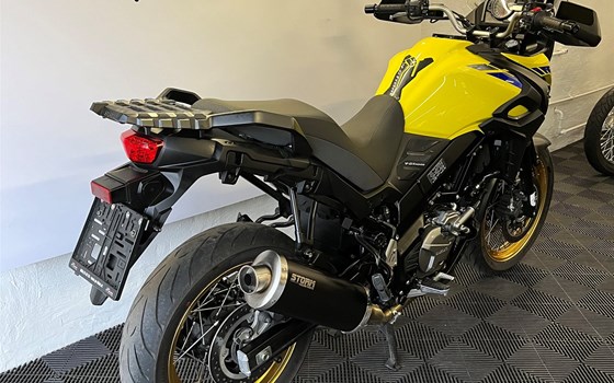 Gebrauchtmotorrad Suzuki V-Strom 650 - Bild 3