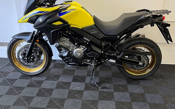 Gebrauchtmotorrad Suzuki V-Strom 650 - Bild 4