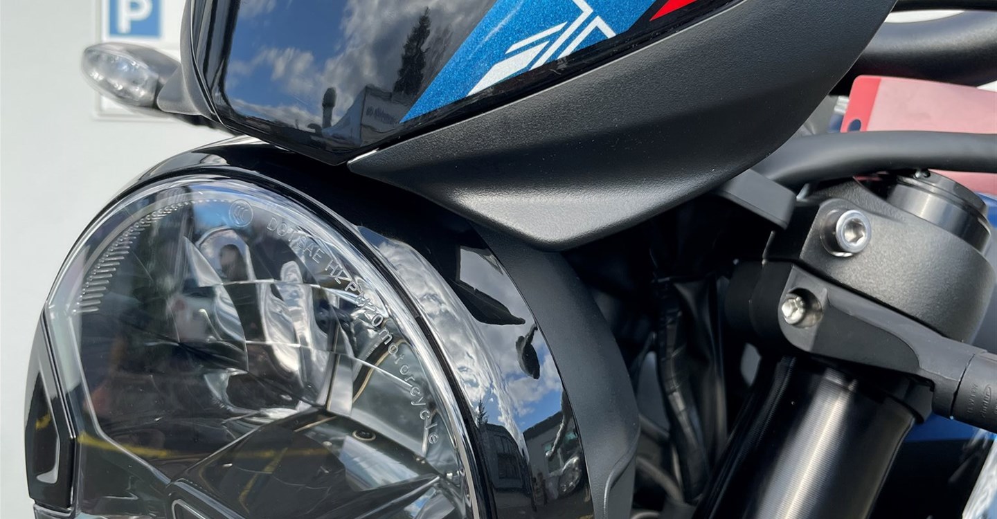 Angebot Triumph Trident 660 Triple Tribute