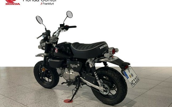 Gebrauchtmotorrad Honda Monkey - Bild 3