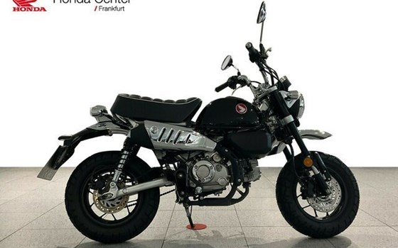 Gebrauchtmotorrad Honda Monkey - Bild 4