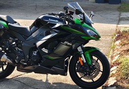 Gebrauchte Kawasaki Ninja 1000SX