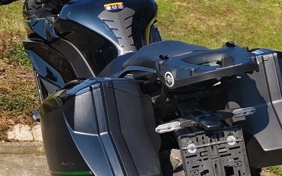 Gebrauchtmotorrad Kawasaki Ninja 1000SX - Bild 2