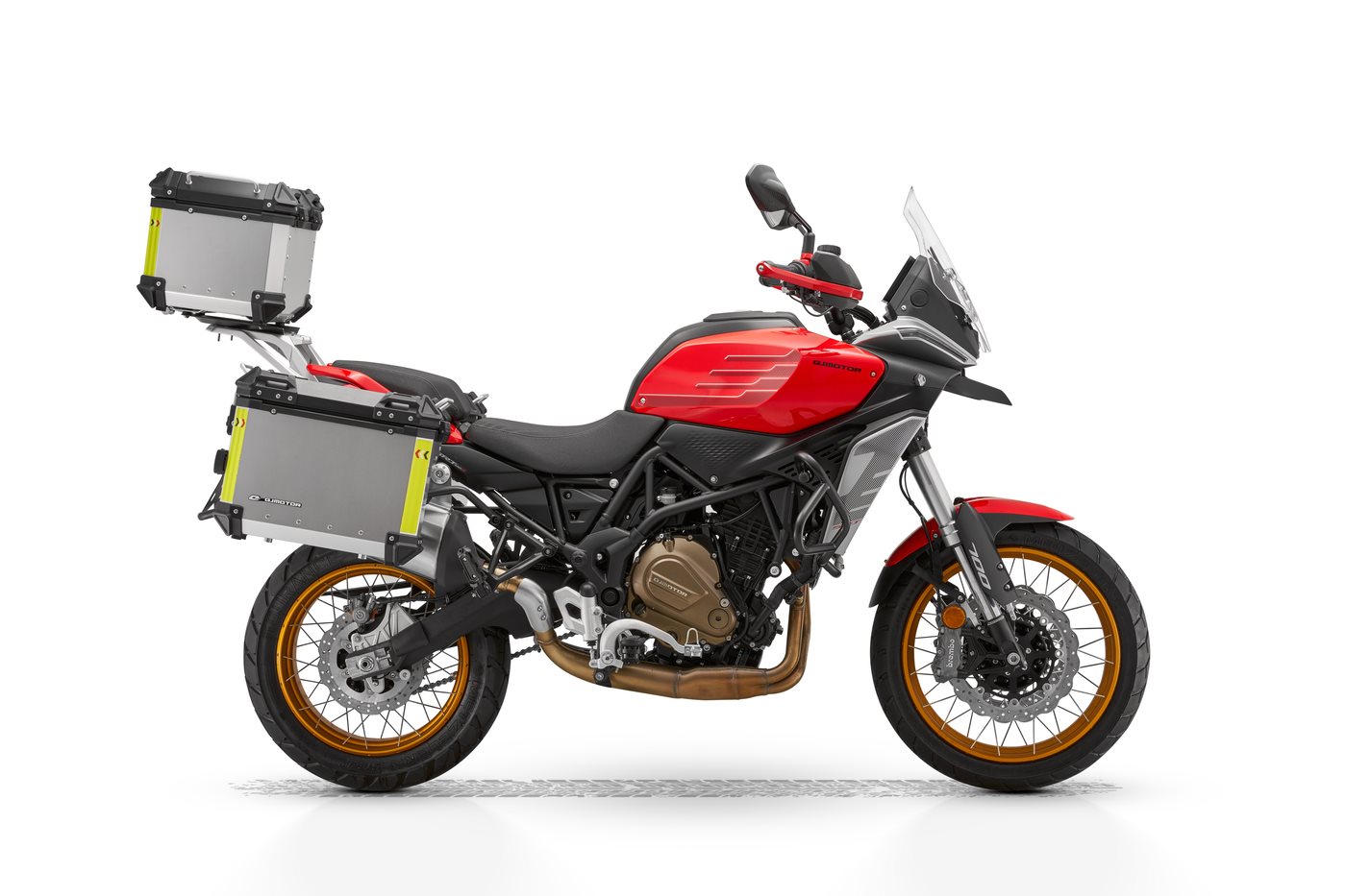 QJ Motor SRT 700 SX<br />Sofort verfügbar