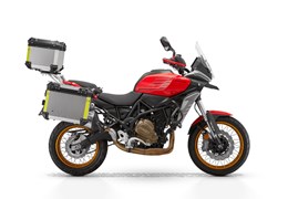 Neumotorrad QJ Motor SRT 700 SX