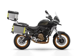 Neumotorrad QJ Motor SRT 700 SX