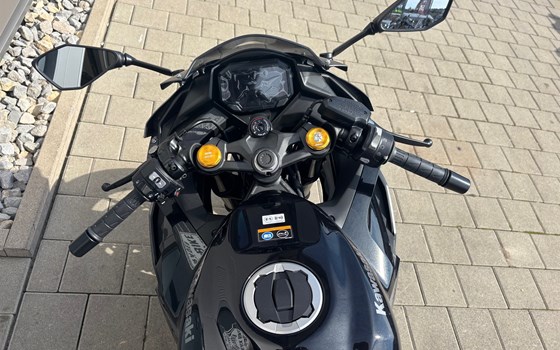 Neufahrzeug Kawasaki Ninja ZX-4RR - Bild 7