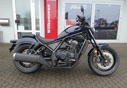 Neumotorrad Honda CMX1100 Rebel DCT