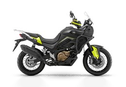 Neumotorrad QJ Motor SVT 650 X