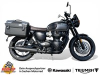 Gebrauchtmotorrad Triumph Bonneville T120 Black 