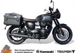 Gebrauchte Triumph Bonneville T120 Black