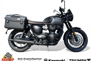 Angebot Triumph Bonneville T120 Black