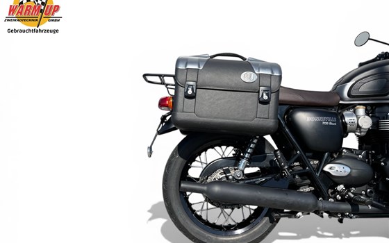 Gebrauchtmotorrad Triumph Bonneville T120 Black - Bild 4