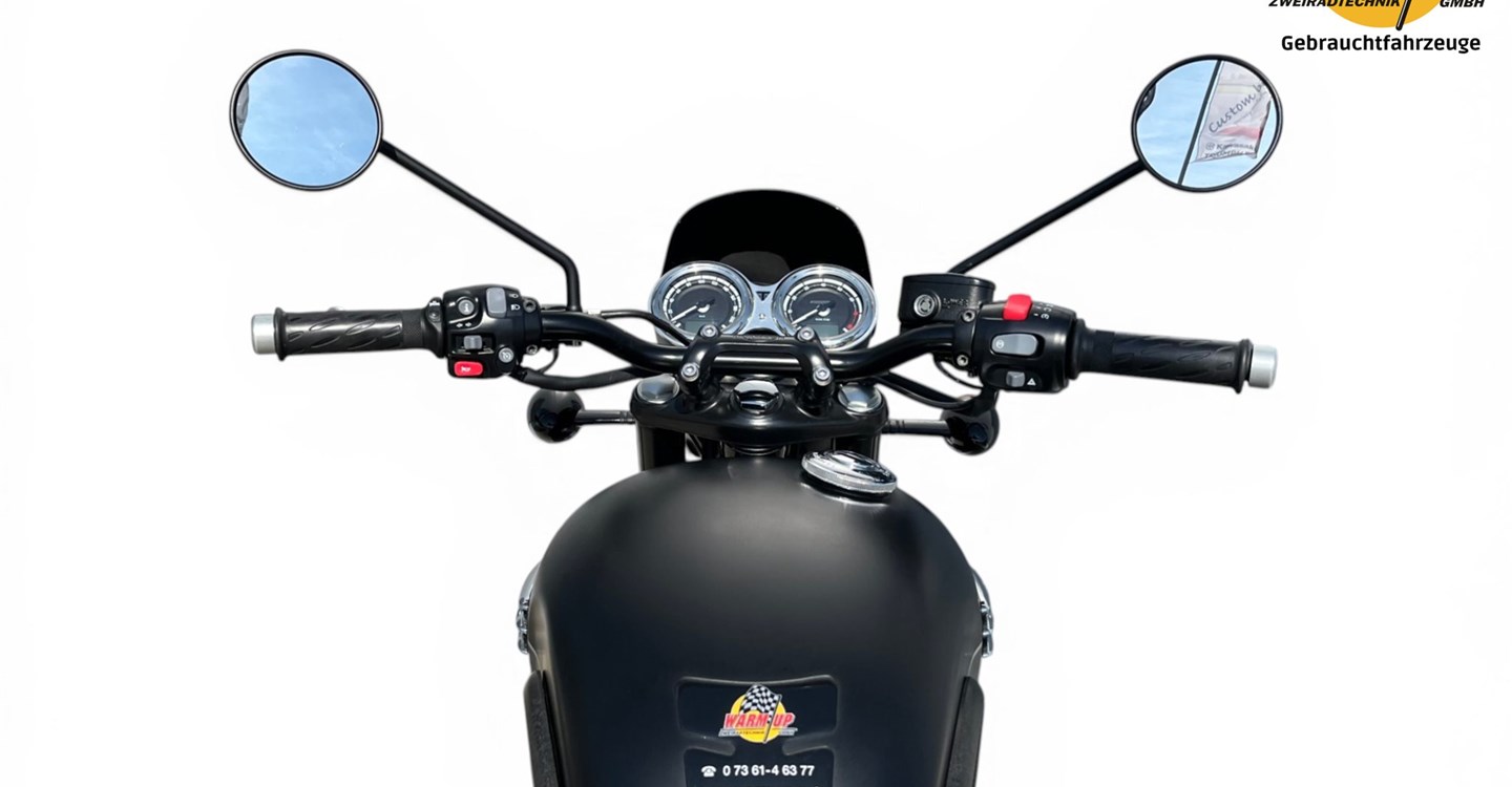 Angebot Triumph Bonneville T120 Black