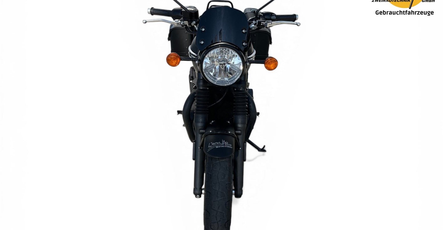 Angebot Triumph Bonneville T120 Black