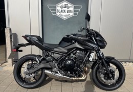 Neumotorrad Kawasaki Z650 S