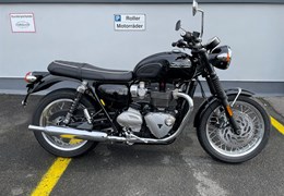 Neumotorrad Triumph Bonneville T120
