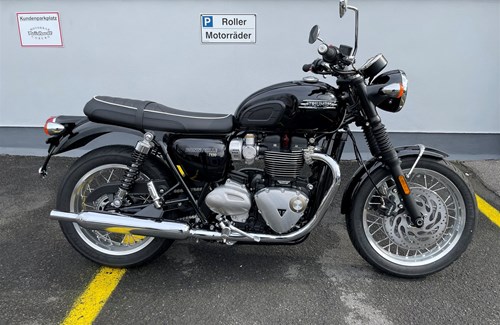 Neumotorrad Triumph Bonneville T120