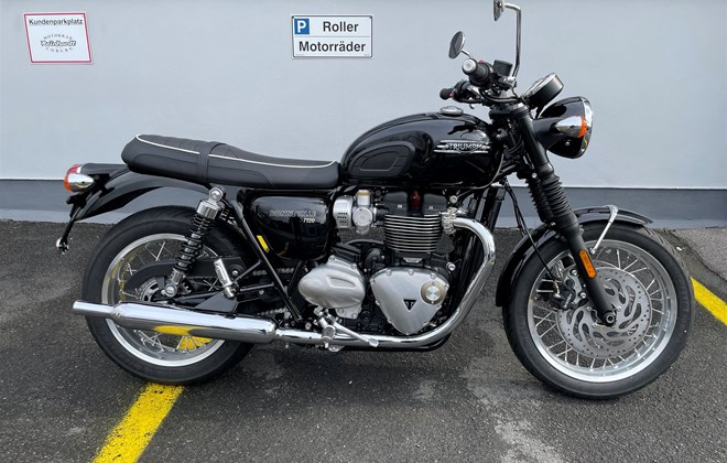 Triumph Bonneville T120