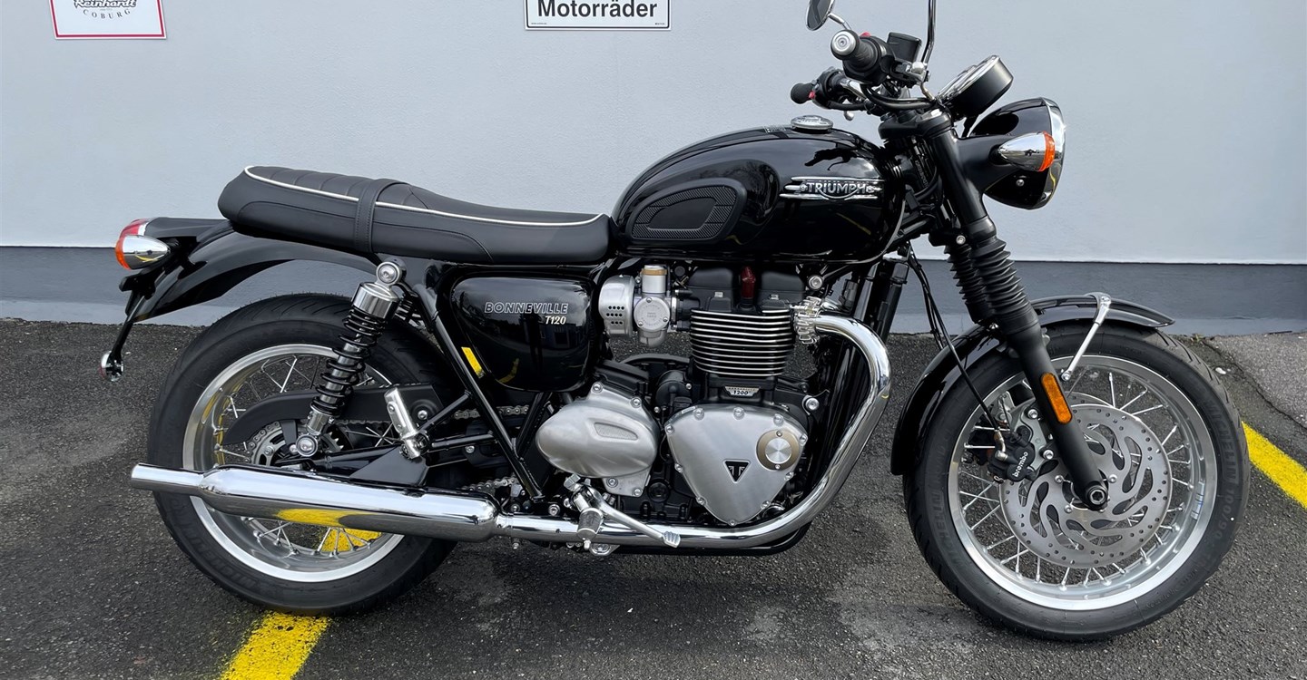 Angebot Triumph Bonneville T120
