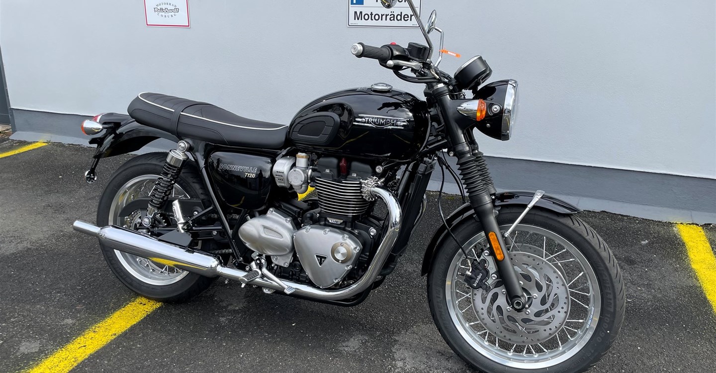 Angebot Triumph Bonneville T120