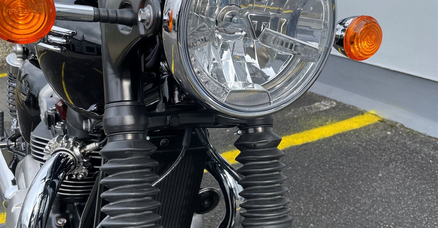 Angebot Triumph Bonneville T120
