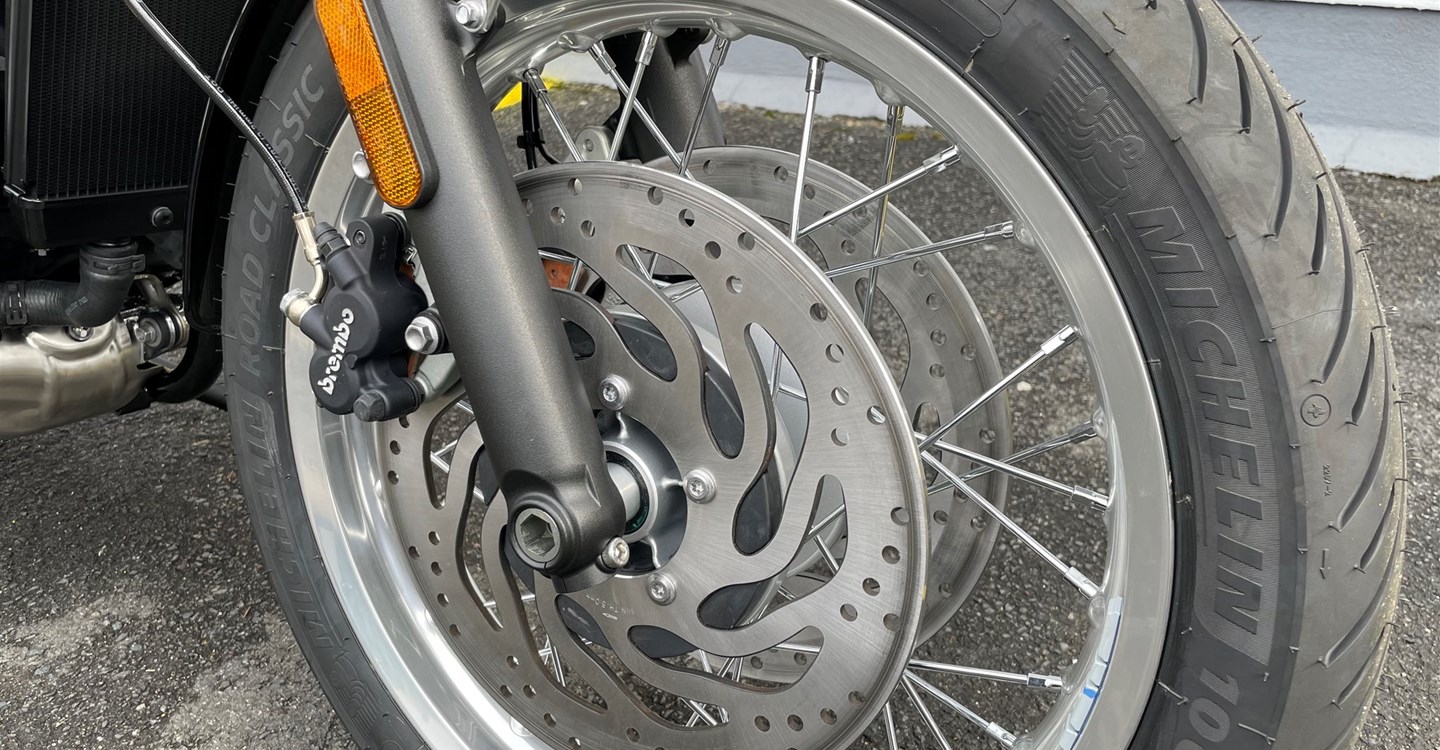 Angebot Triumph Bonneville T120