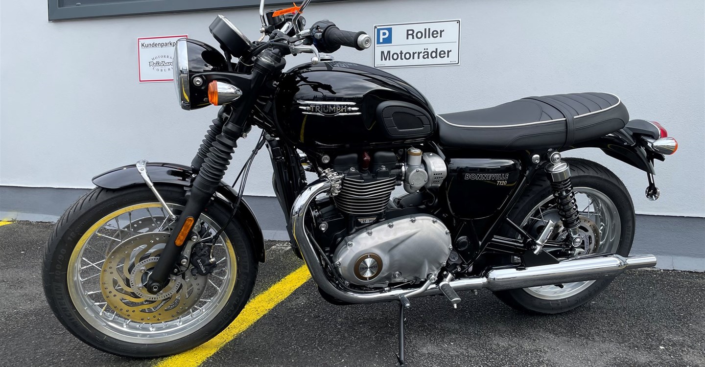 Angebot Triumph Bonneville T120
