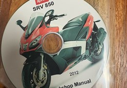 Occasion Aprilia SRV 850 i.e. ABS/ATC