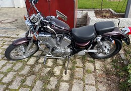 Gebrauchte Yamaha Virago 535