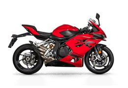 Neumotorrad QJ Motor SRK 921 RR