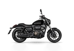 Neumotorrad QJ Motor SRV12