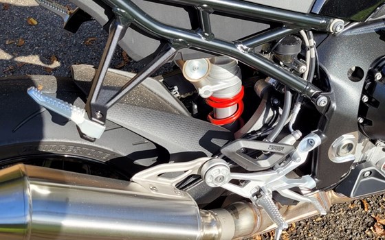 Gebrauchtmotorrad BMW S 1000 RR - Bild 5
