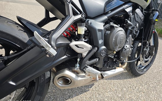 Neufahrzeug Triumph Trident 660 - Bild 12