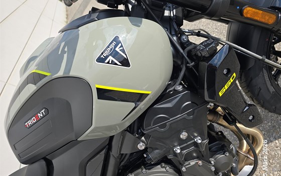 Neufahrzeug Triumph Trident 660 - Bild 13