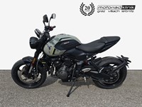 Neumotorrad Triumph Trident 660 